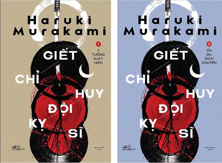 Giết chỉ huy đội kỵ sĩ - Haruki Murakami