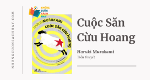 Trích dẫn sách Cuộc săn cừu hoang - Haruki Murakami