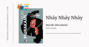 Trích dẫn sách Nhảy nhảy nhảy - Haruki Murakami