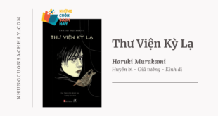 Trích dẫn sách Thư viện kỳ lạ - Haruki Murakami