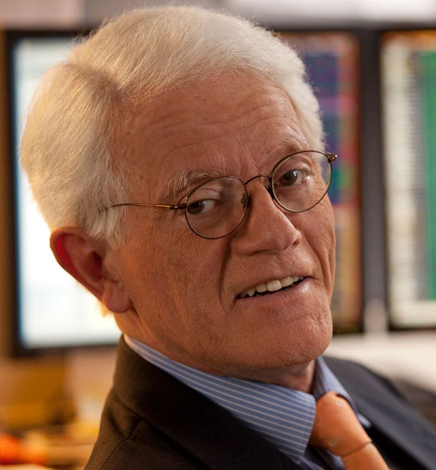 Tác giả Peter Lynch