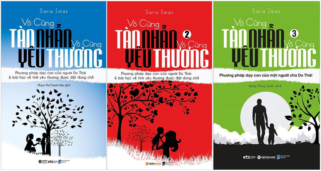 Vô Cùng Tàn Nhẫn Vô Cùng Yêu Thương – Sara Imas