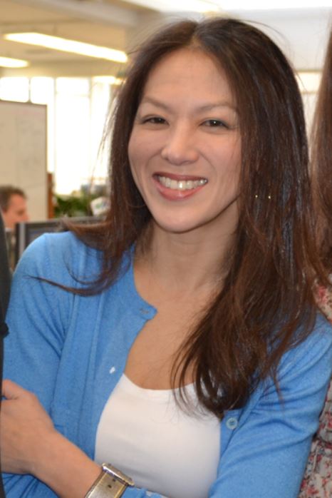 Tác giả Amy Chua