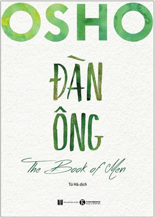Đàn Ông - The Book of Men - OSHO