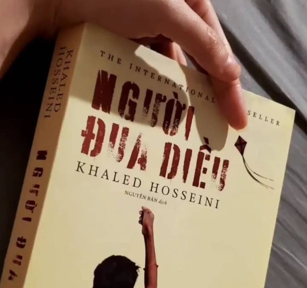Lala Ngn review Người Đua Diều - Khaled Hosseini