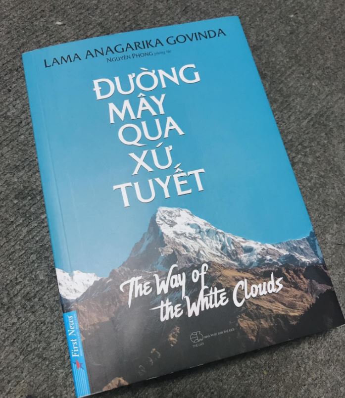 Ngoc Dao review sách Đường Mây Qua Xứ Tuyết - Nguyên Phong