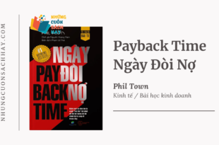 Trích dẫn sách Payback Time - Ngày Đòi Nợ - Phil Town