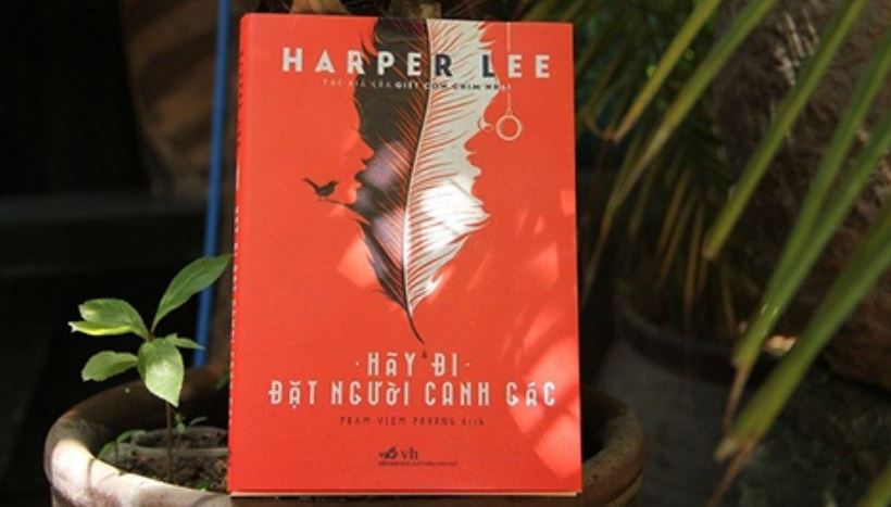 Lam Anh review sách Hãy Đi Đặt Người Canh Gác - Harper Lee
