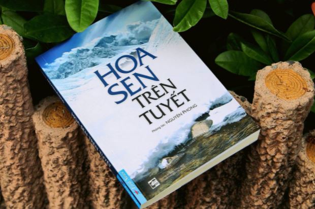 Lê Thành Trung review sách Hoa Sen Trên Tuyết - Nguyên Phong