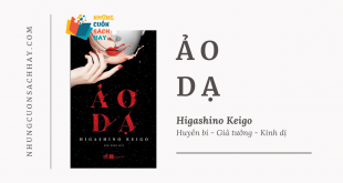 Trích dẫn sách Ảo Dạ - Higashino Keigo
