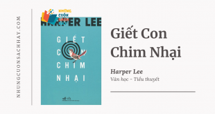 Trích dẫn sách Giết Con Chim Nhại - Harper Lee