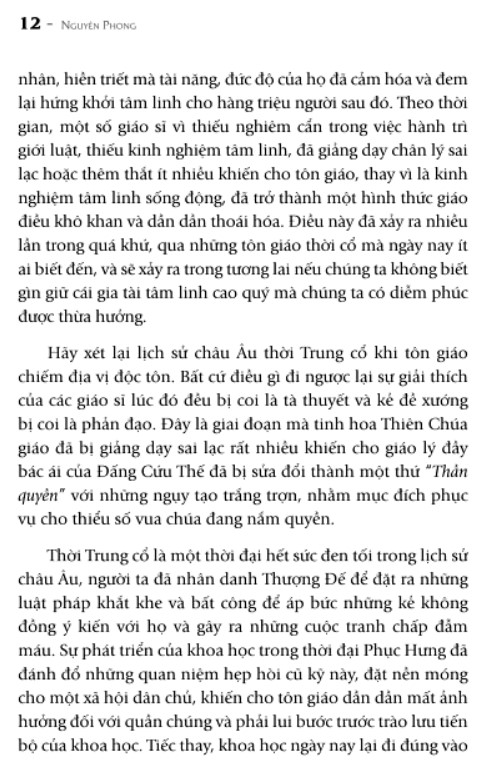 trích đoạn chương 1 - Trở Về Từ Xứ Tuyết - Nguyên Phong 4