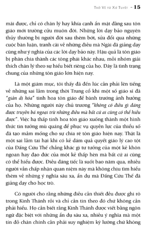 trích đoạn chương 1 - Trở Về Từ Xứ Tuyết - Nguyên Phong 7