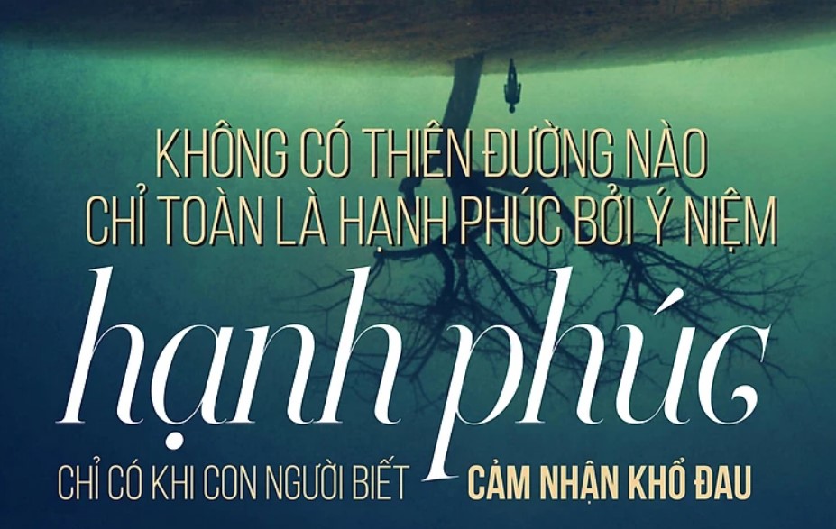 chỉ có con người biết cảm nhận khổ đau - Hiểu Về Trái Tim - Minh Niệm