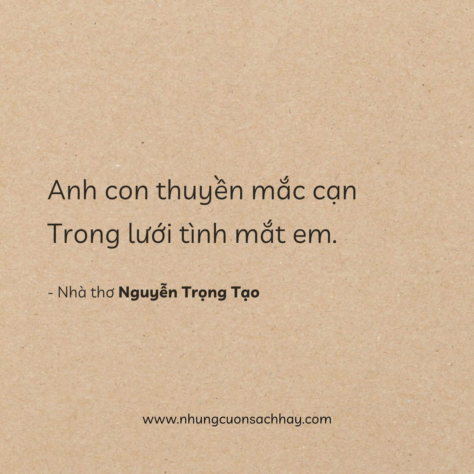Anh Không Muốn Mất Em - Nguyễn Trọng Tạo