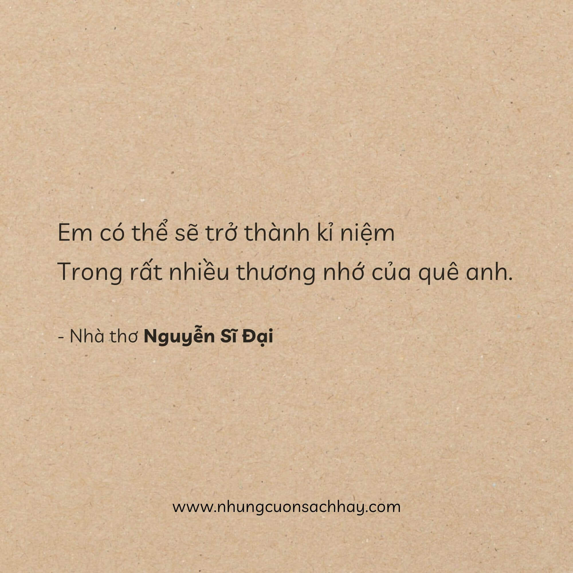 Nơi Em Về - Nguyễn Sĩ Đại