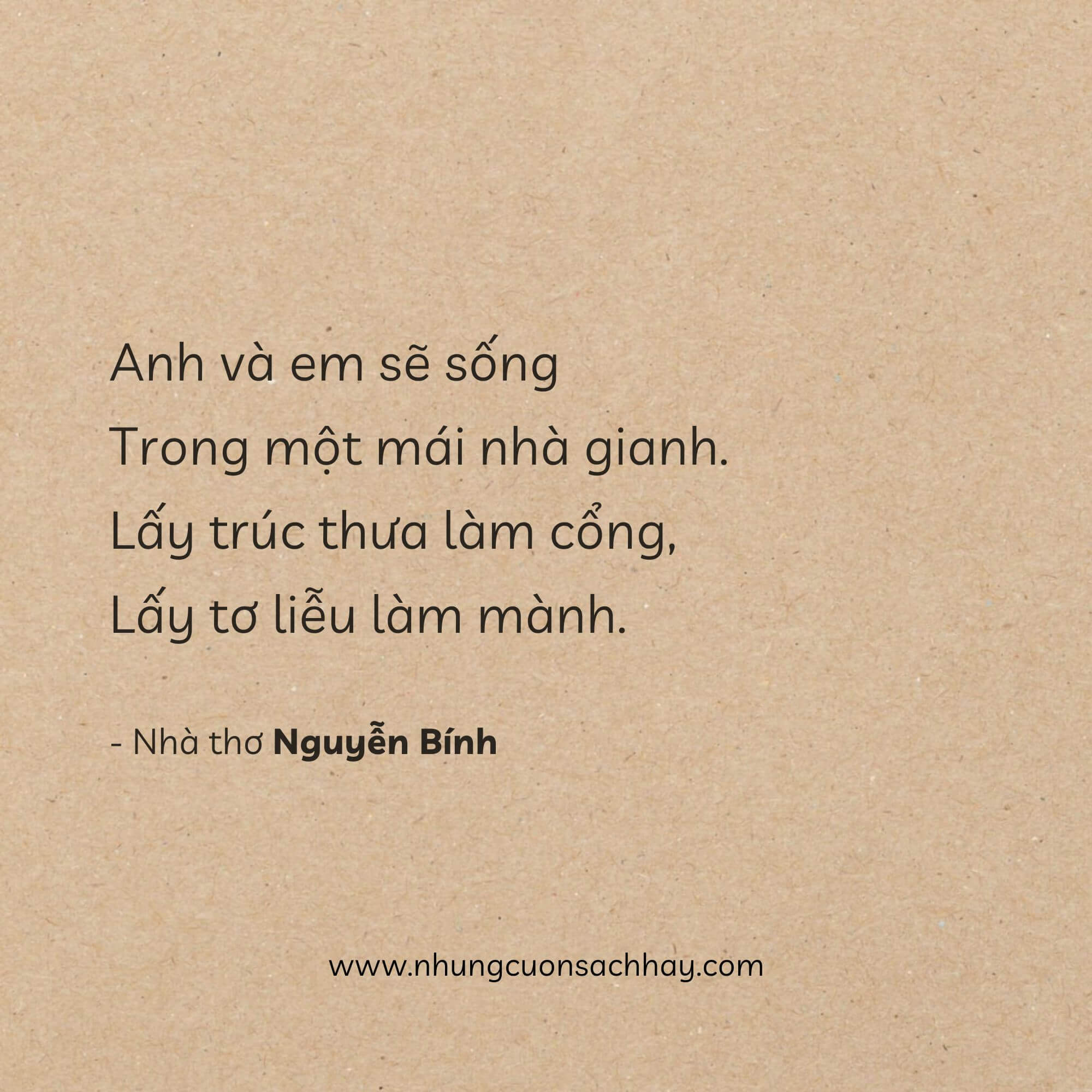 Hôn Nhau Lần Cuối - Nguyễn Bính