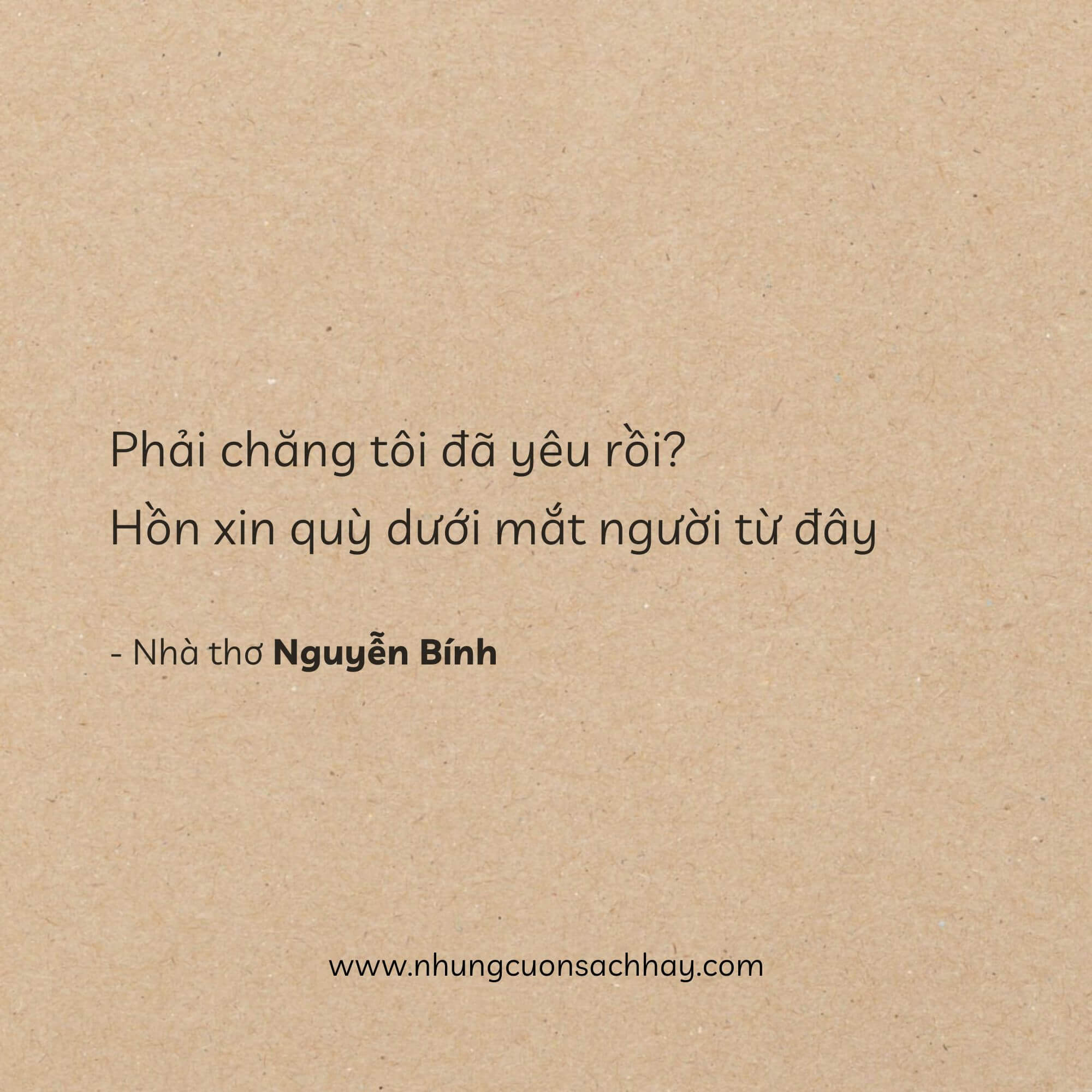 Mắt Nhung - Nguyễn Bính