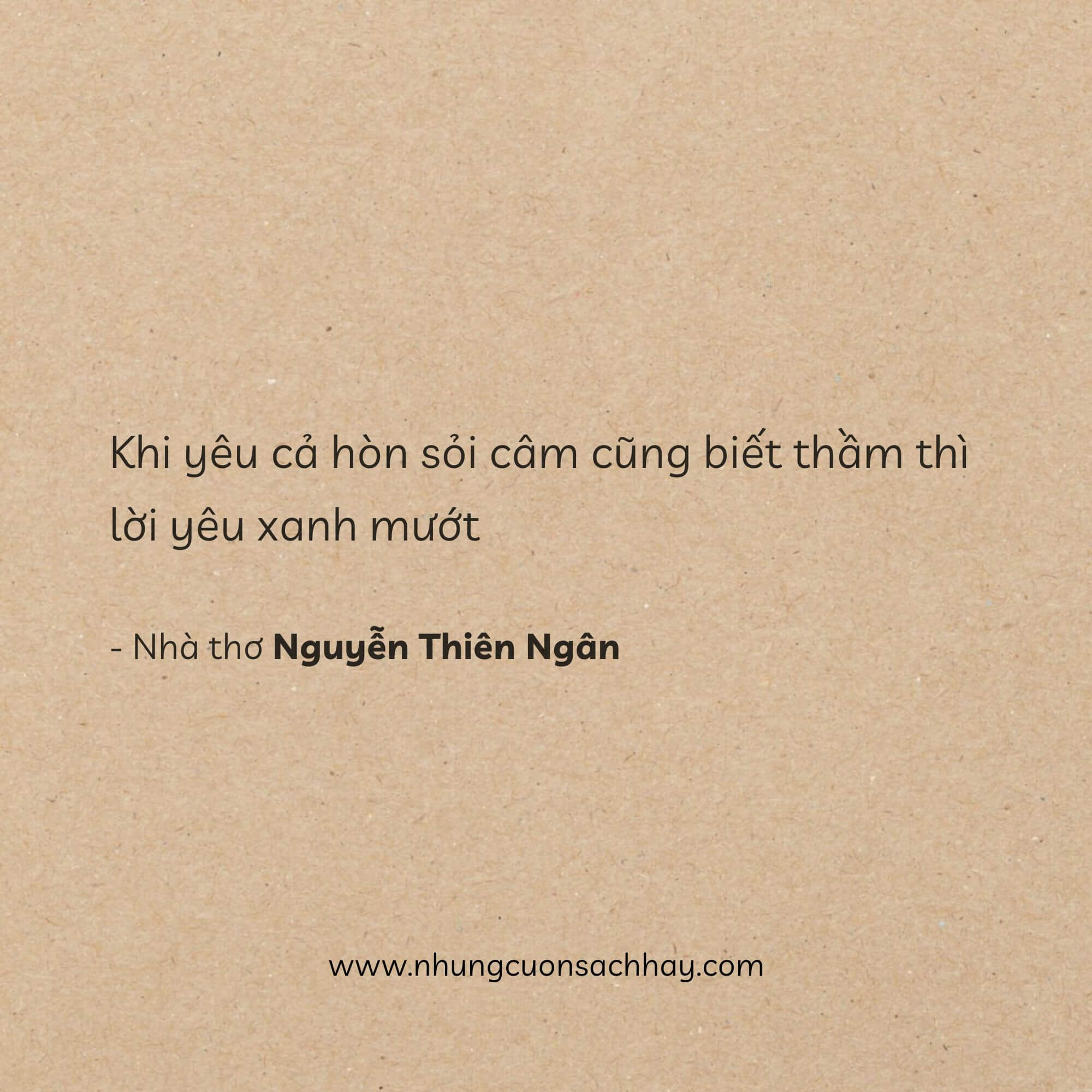 Ngày Thành Phố Chuyển Mùa - Nguyễn Thiên Ngân