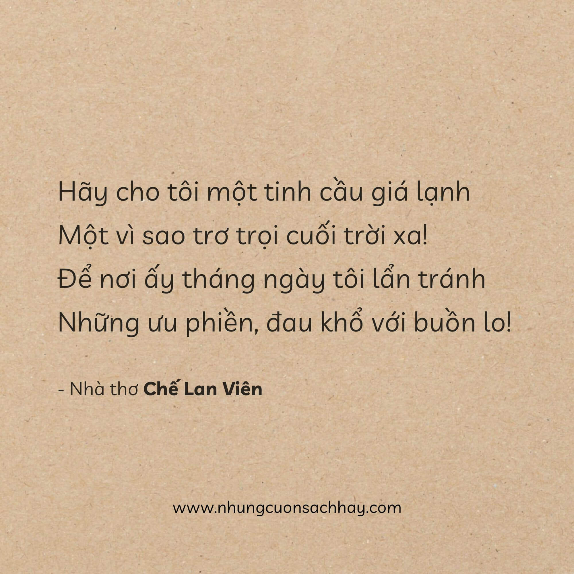 Những Sợi Tơ Lòng - Chế Lan Viên
