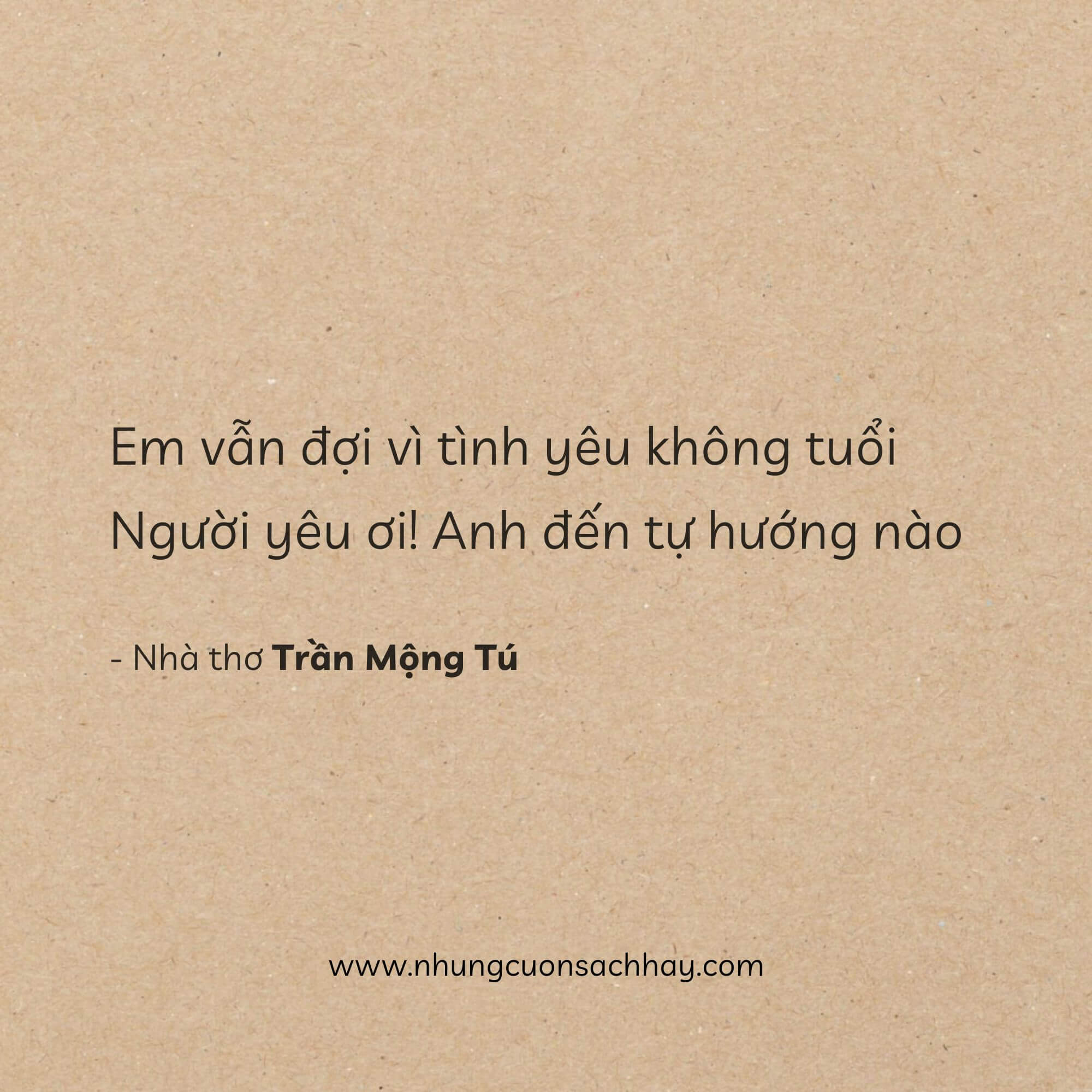Thời Gian Và Tình Yêu - Trần Mộng Tú