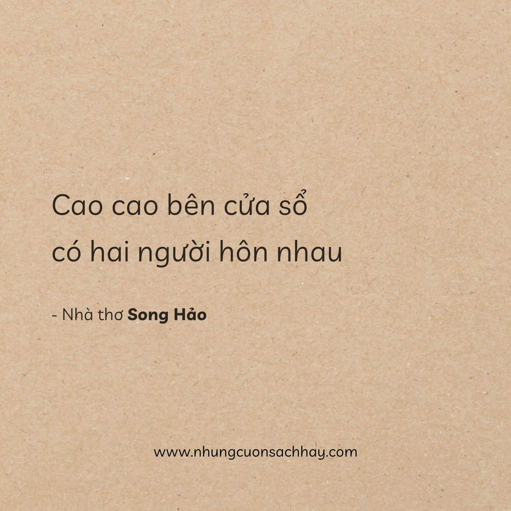 Bên Cửa Sổ - Song Hảo