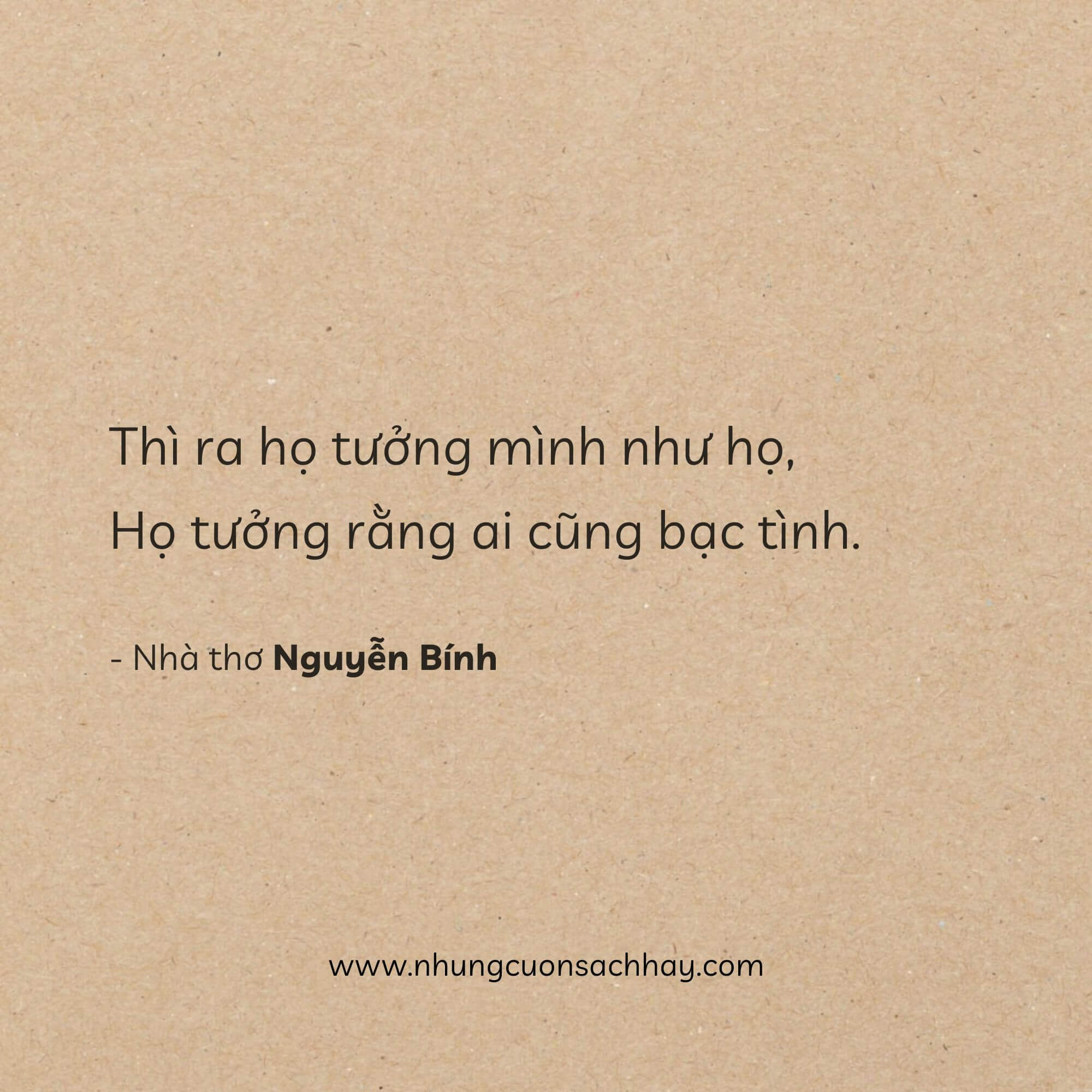 Cho Tôi Được Khóc - Nguyễn Bính