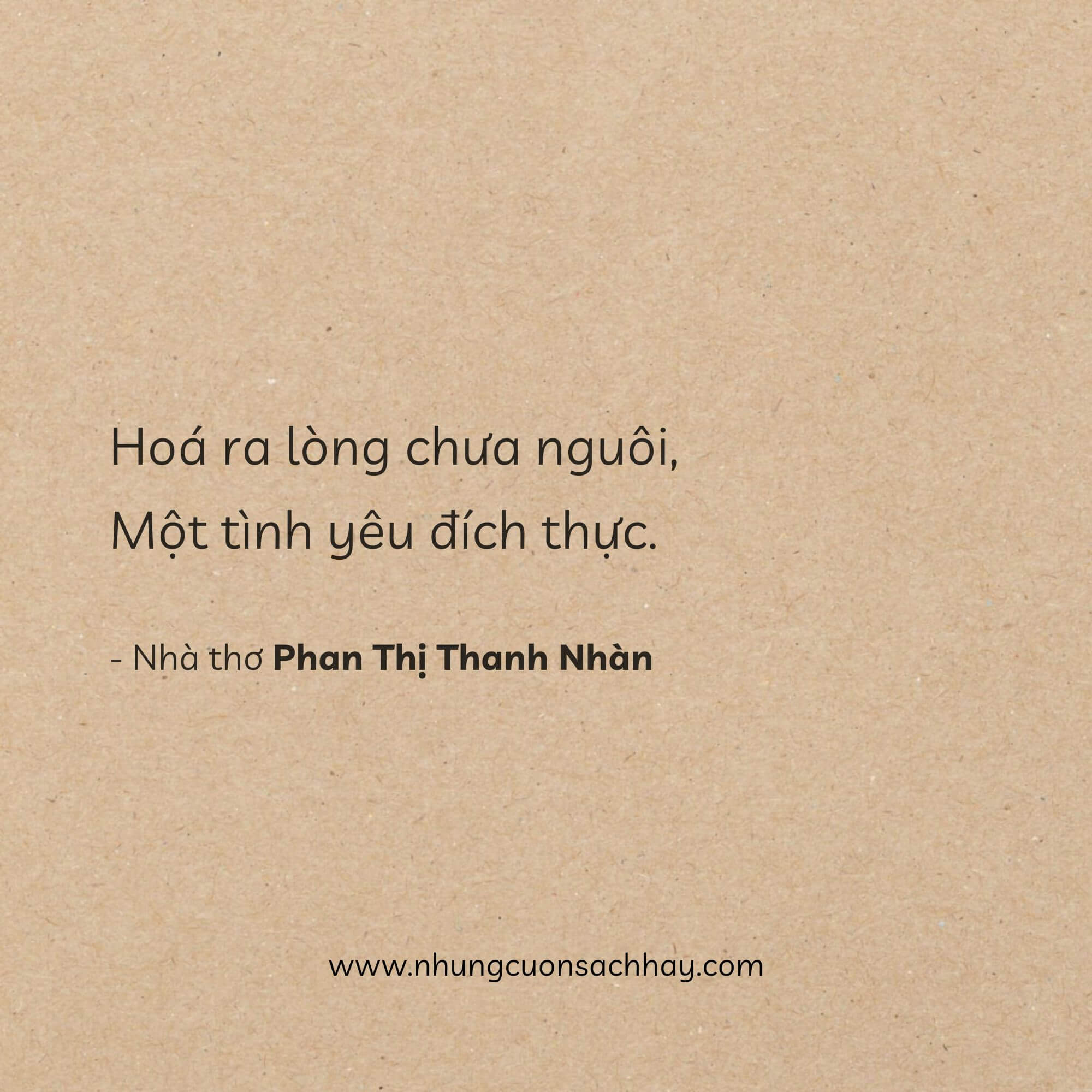 Ngày Tháng Không Quên - Phan Thị Thanh Nhàn