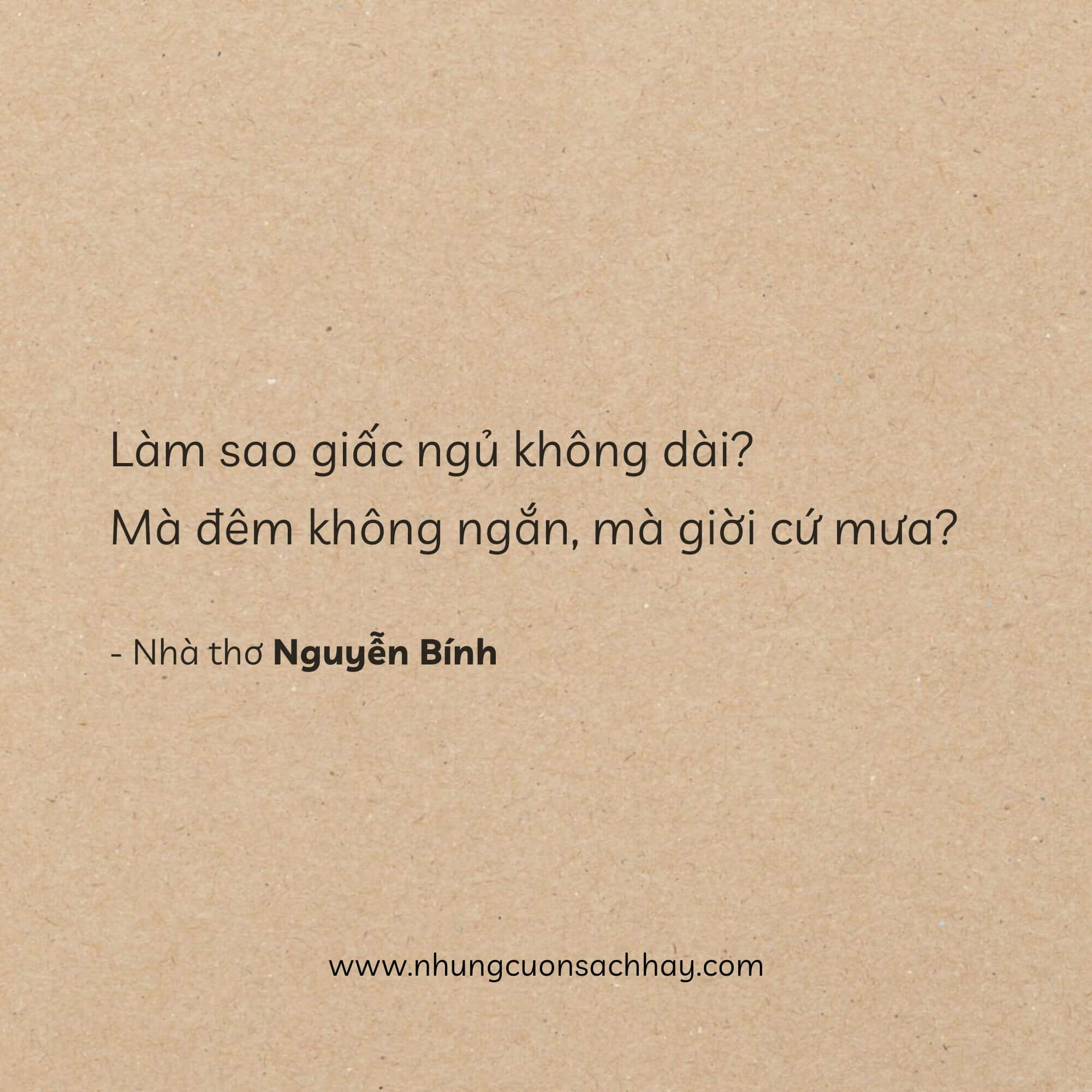 Thư Cho Chị (I) – Nguyễn Bính Thư Cho Chị (I) - Nguyễn Bính