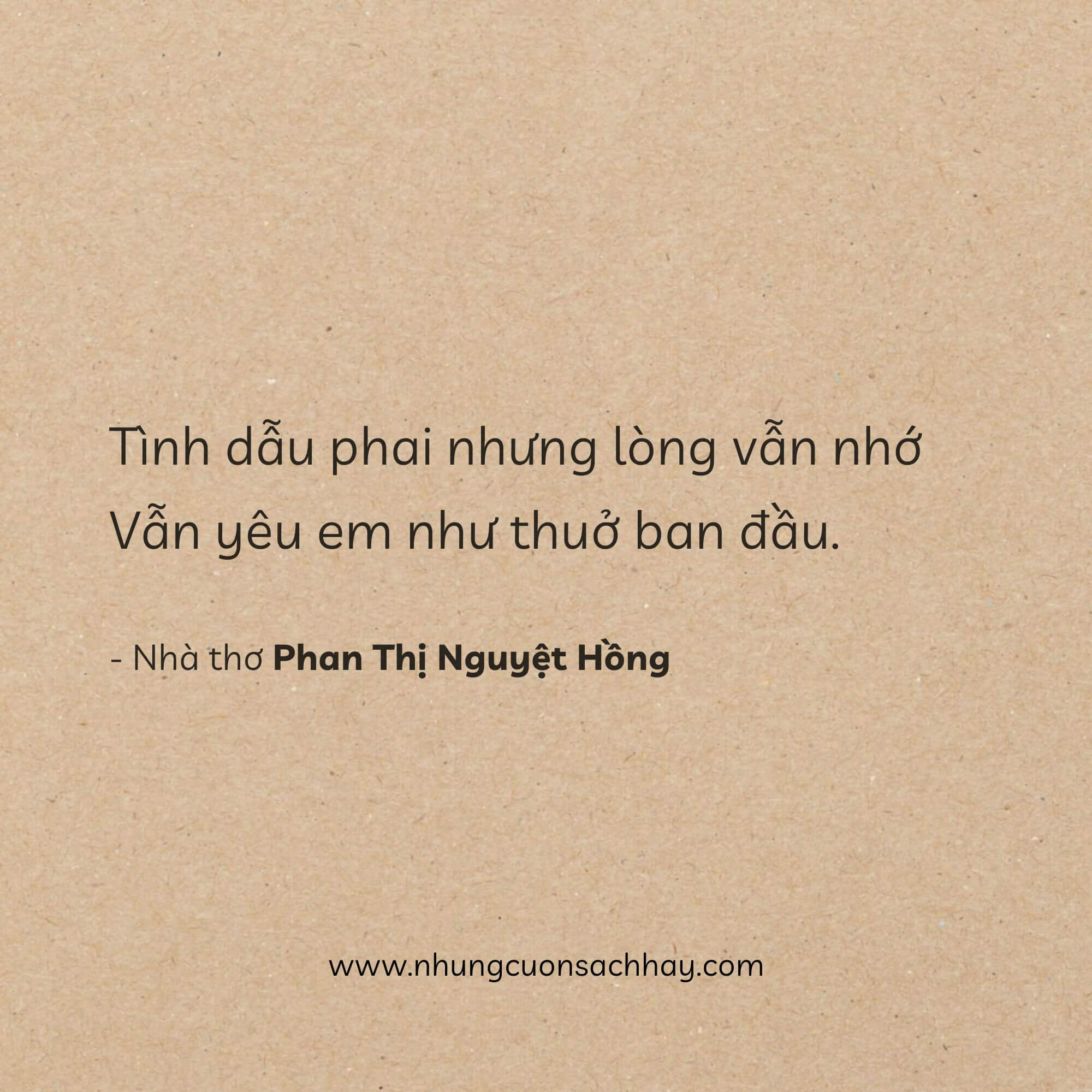 Tình Phai - Phan Thị Nguyệt Hồng