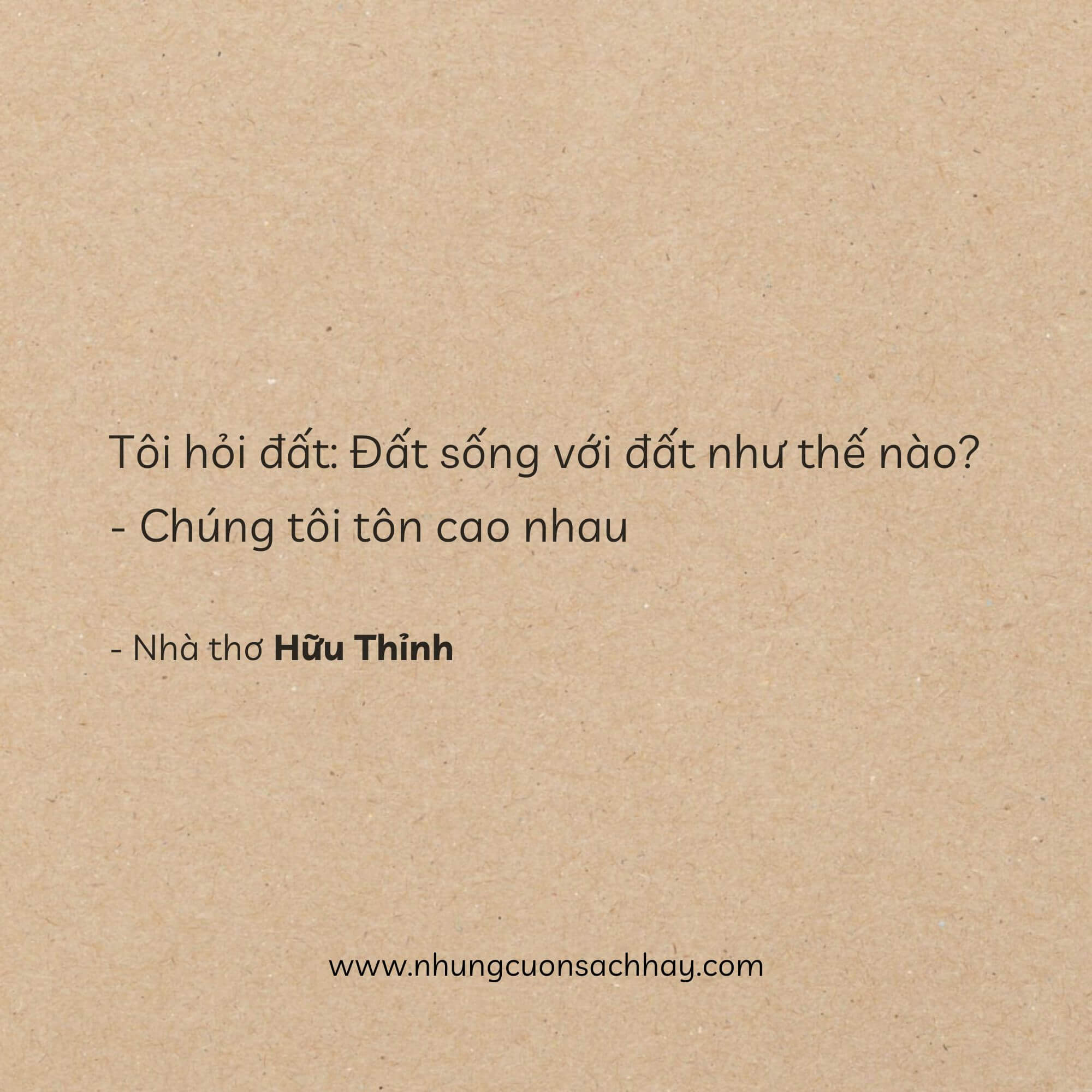 Hỏi - Hữu Thỉnh