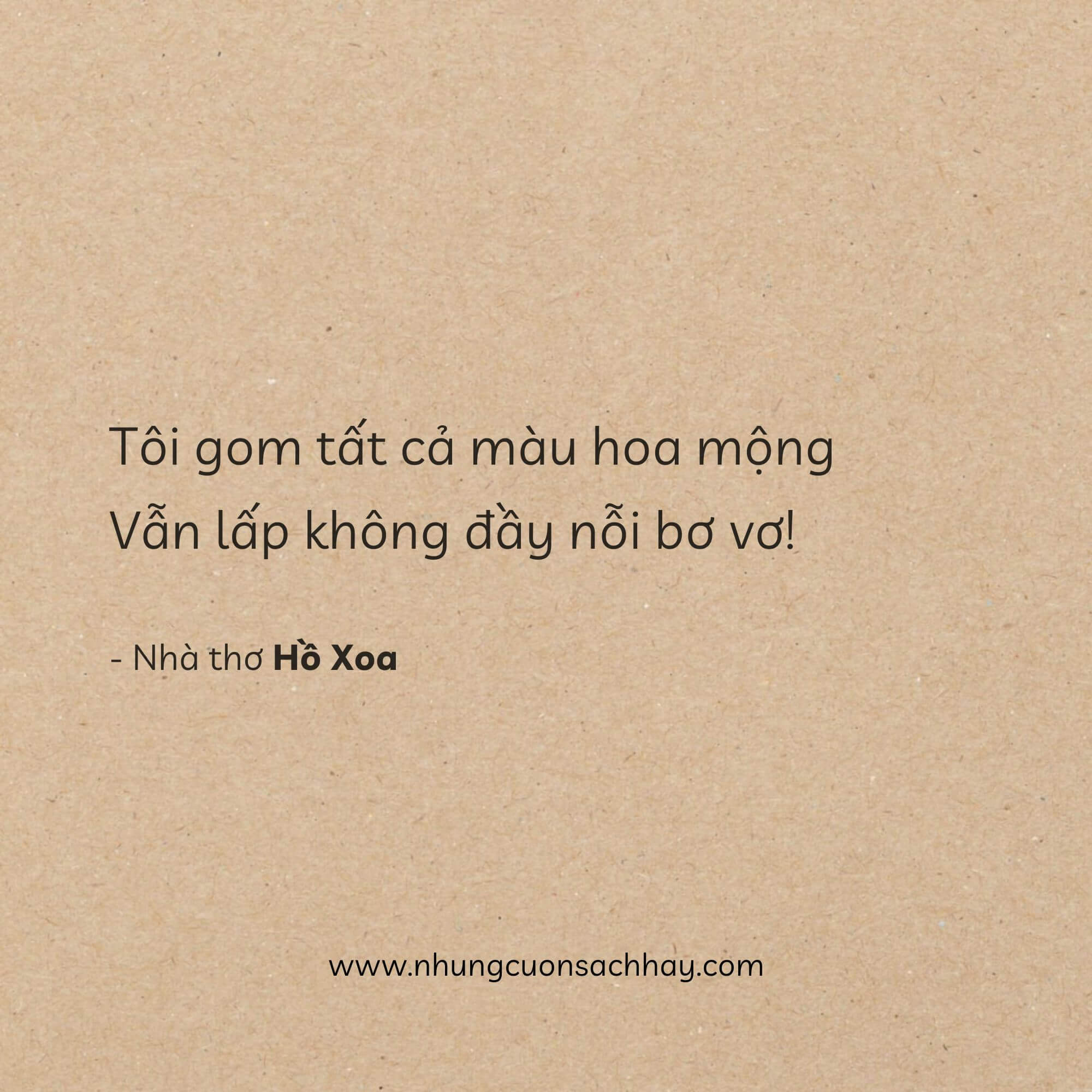 Mẹ - Hồ Xoa