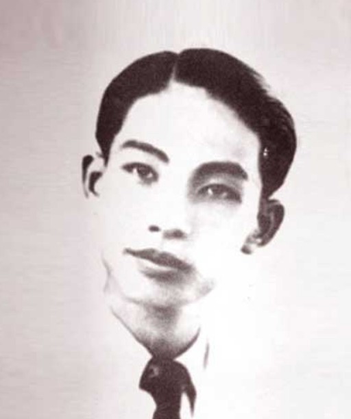 Tác giả Thái Can