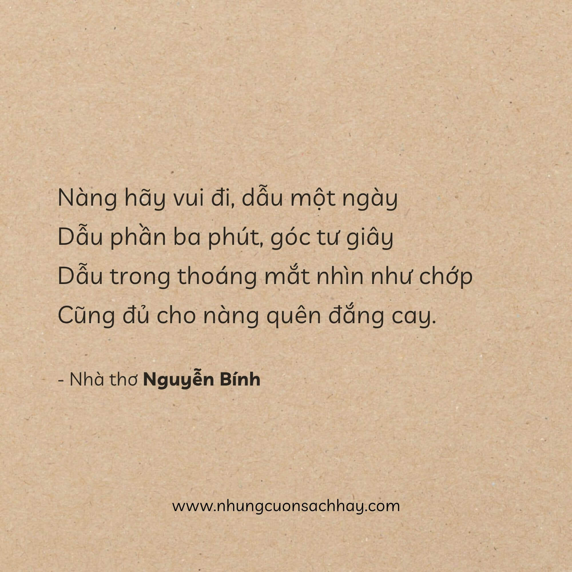 Cầu Nguyện - Nguyễn Bính