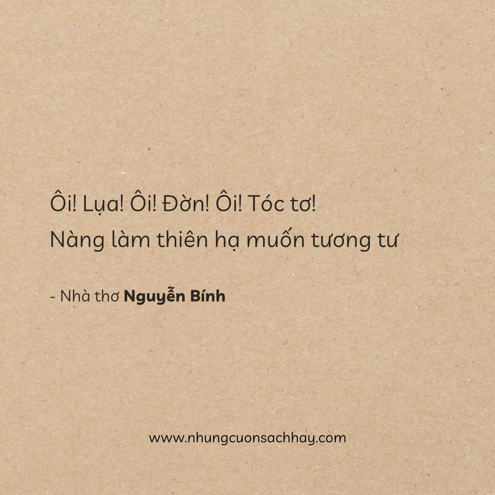Một Lần – Nguyễn Bính Một Lần - Nguyễn Bính