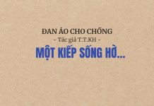 Đan áo cho chồng – Tác giả T.T.KH Đan áo cho chồng - Tác giả T.T.KH